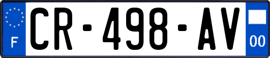 CR-498-AV