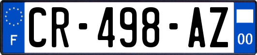 CR-498-AZ