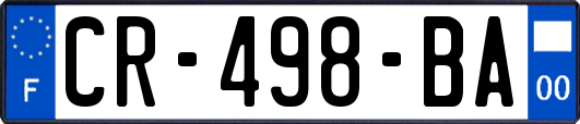 CR-498-BA