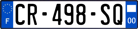 CR-498-SQ