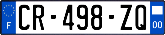 CR-498-ZQ