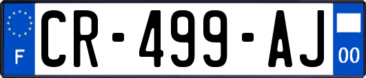 CR-499-AJ