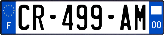 CR-499-AM