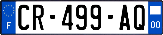 CR-499-AQ