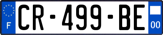 CR-499-BE