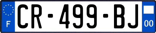 CR-499-BJ