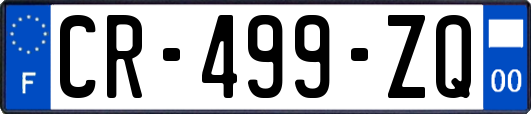 CR-499-ZQ