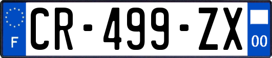 CR-499-ZX