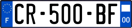 CR-500-BF