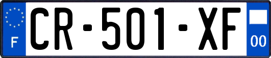 CR-501-XF