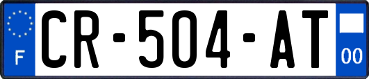 CR-504-AT