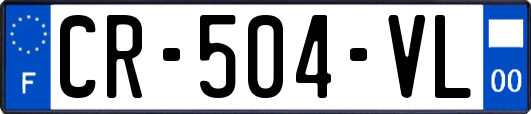 CR-504-VL