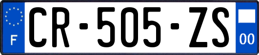CR-505-ZS