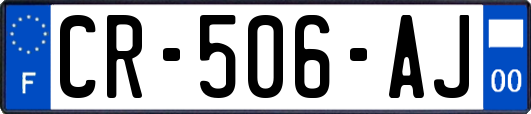 CR-506-AJ