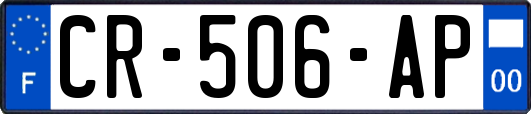 CR-506-AP