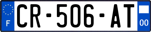 CR-506-AT