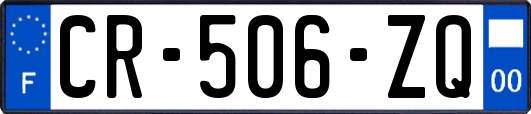 CR-506-ZQ