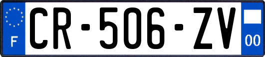 CR-506-ZV