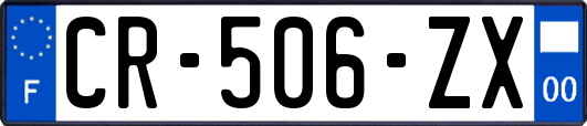 CR-506-ZX