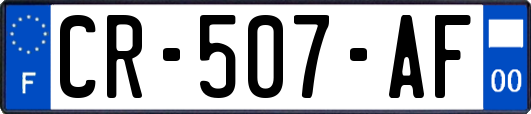 CR-507-AF