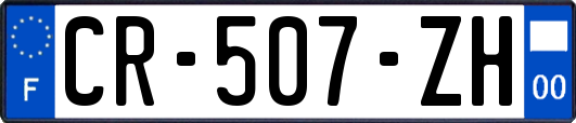 CR-507-ZH