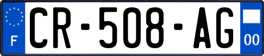 CR-508-AG