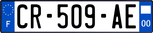 CR-509-AE