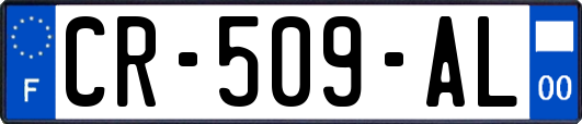 CR-509-AL