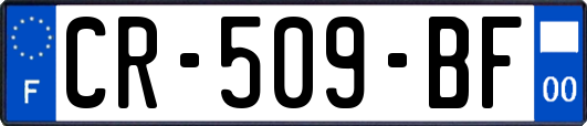 CR-509-BF