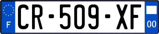 CR-509-XF