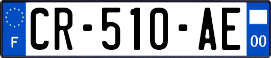 CR-510-AE