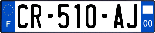 CR-510-AJ