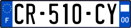 CR-510-CY