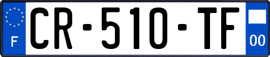 CR-510-TF