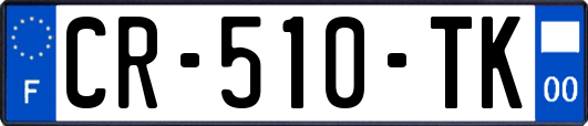CR-510-TK