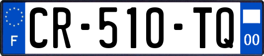 CR-510-TQ
