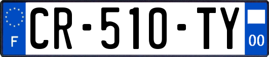 CR-510-TY