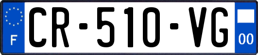 CR-510-VG