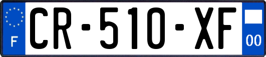 CR-510-XF