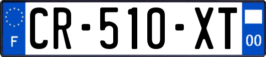 CR-510-XT