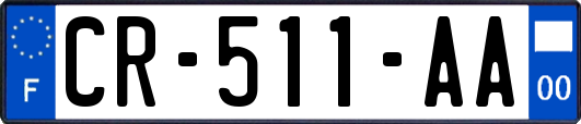 CR-511-AA