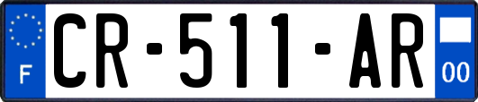 CR-511-AR