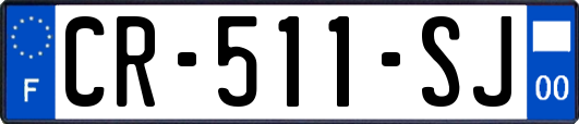 CR-511-SJ