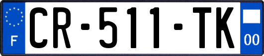 CR-511-TK
