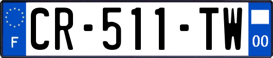 CR-511-TW