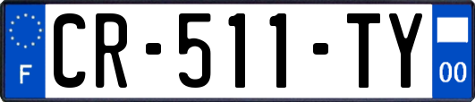 CR-511-TY