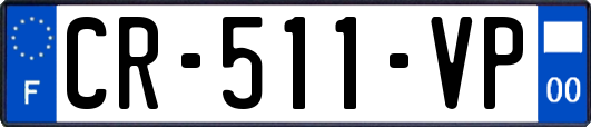 CR-511-VP