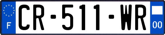 CR-511-WR