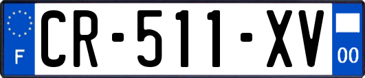 CR-511-XV