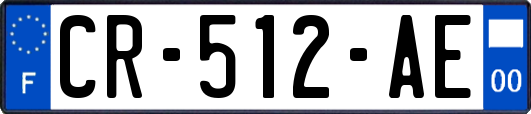 CR-512-AE